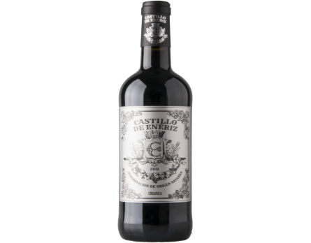 
TINTO CRIANZA 2015 CASTILLO DE ENERIZ
