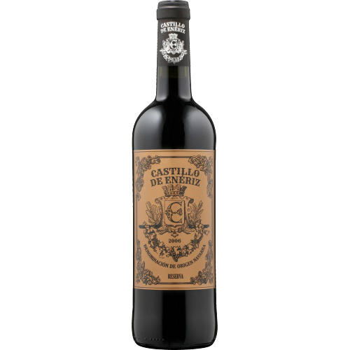TINTO RESERVA 2013 CASTILLO DE ENÉRIZ