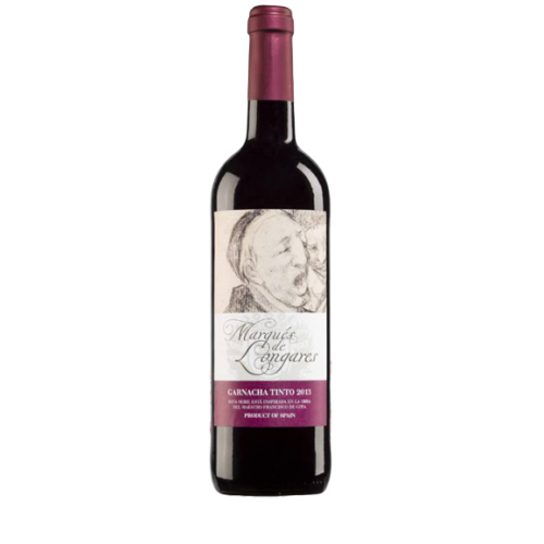 VINO TINTO MARQUES DE LONGARES GRAN RESERVA