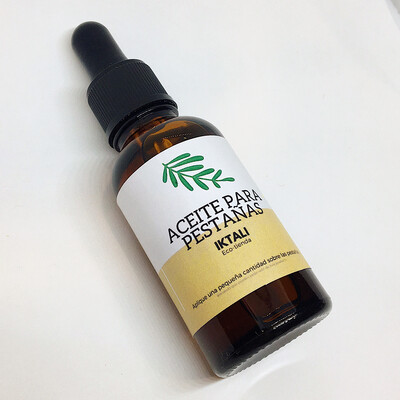 Aceite fortalecedor de pestañas Aceite fortalecedor de pestañas