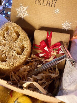 X-MAS BOX: Afeitado perfecto X-MAS BOX: Afeitado perfecto