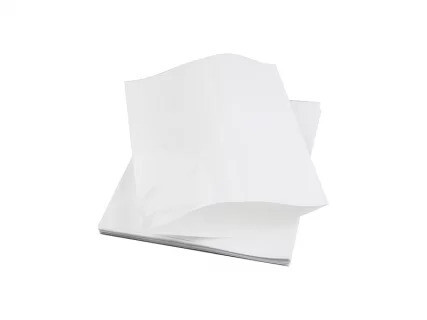 OLONTRIC 50Pcs 5x10 Inch White Sublimation Shrink Wrap Sleeve