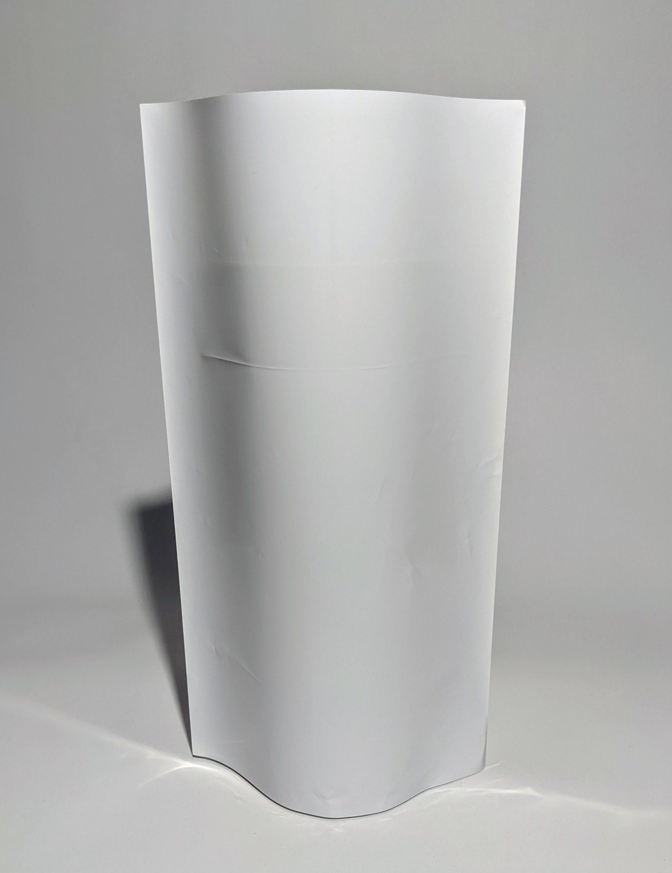 100 Pieces Sublimation Shrink Wrap Sleeves 5x10 Inch White Bag For 567g  Tight Tumblers, Heat Transf