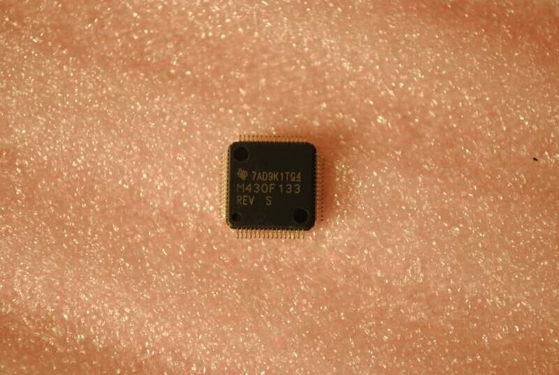 MSP430F133PM SMD