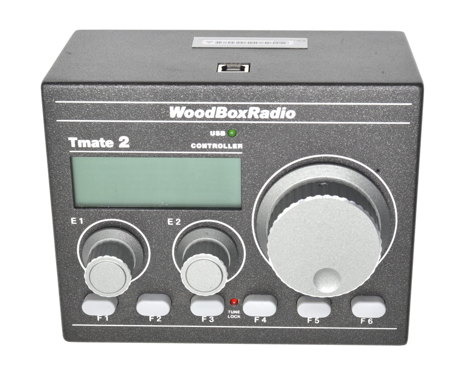 TMATE-2 Console for SDR Radio ex Demo Refurbished WoodBoxRadio Branded