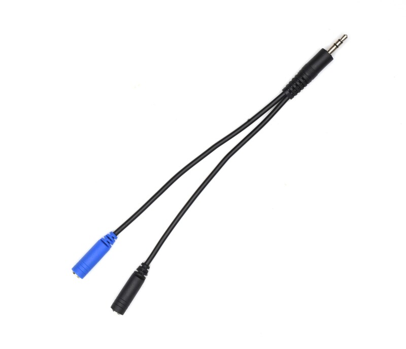 Adattatore per cavo audio da 3.5 mm