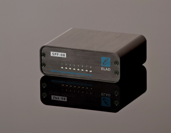 Preselettore HF SPF-08