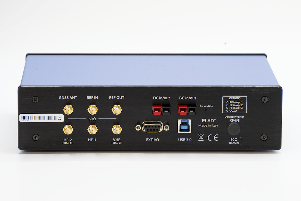 Ricevitore SDR FDM-S3