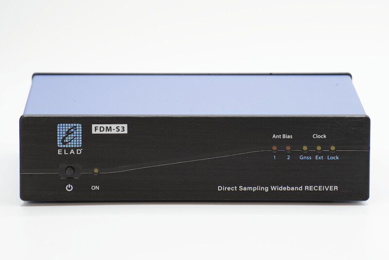 FDM-S3 SDR Receiver