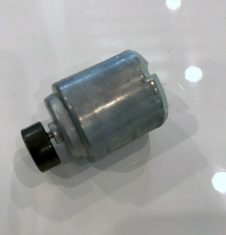 Vibrating motor 1.5 - 3 Vdc