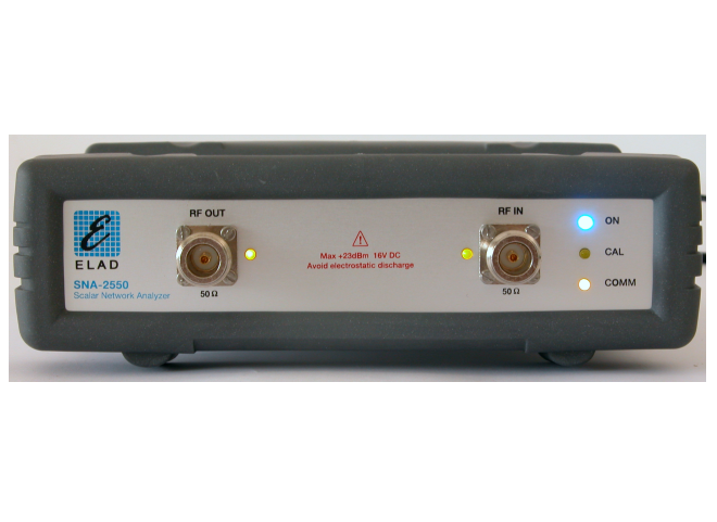 Analizzatore di rete scalare USB SNA-2550
