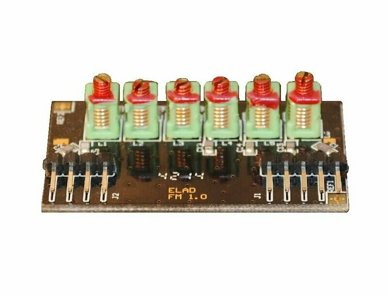 Filtro FM (FBPFM-1)