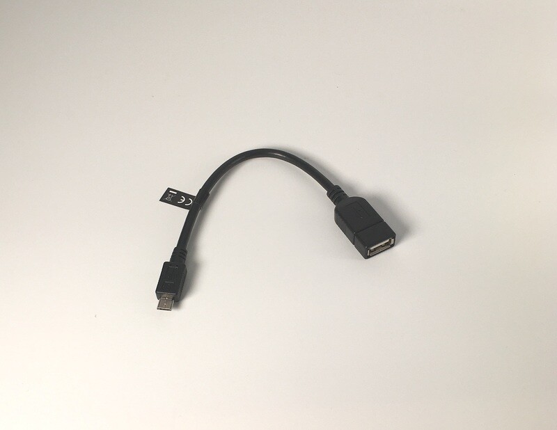 Adattatore USB - Tipo A / Micro B​