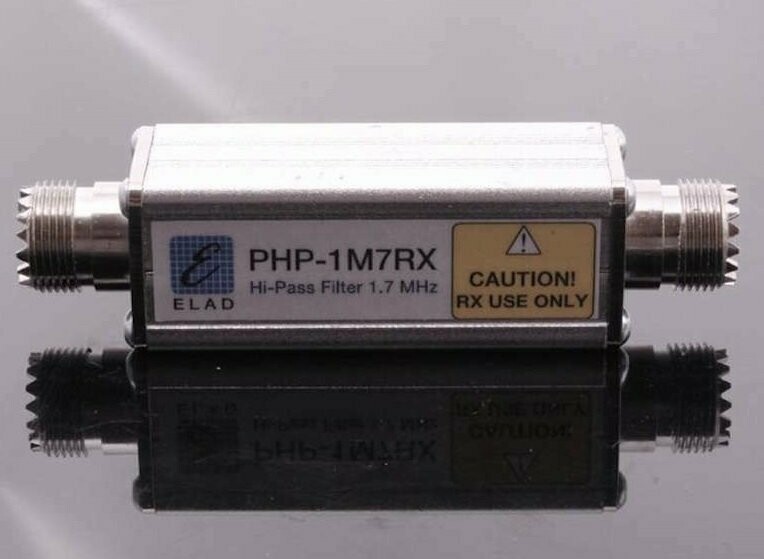 Passa alto 1700kHz (PHP1M7RX)