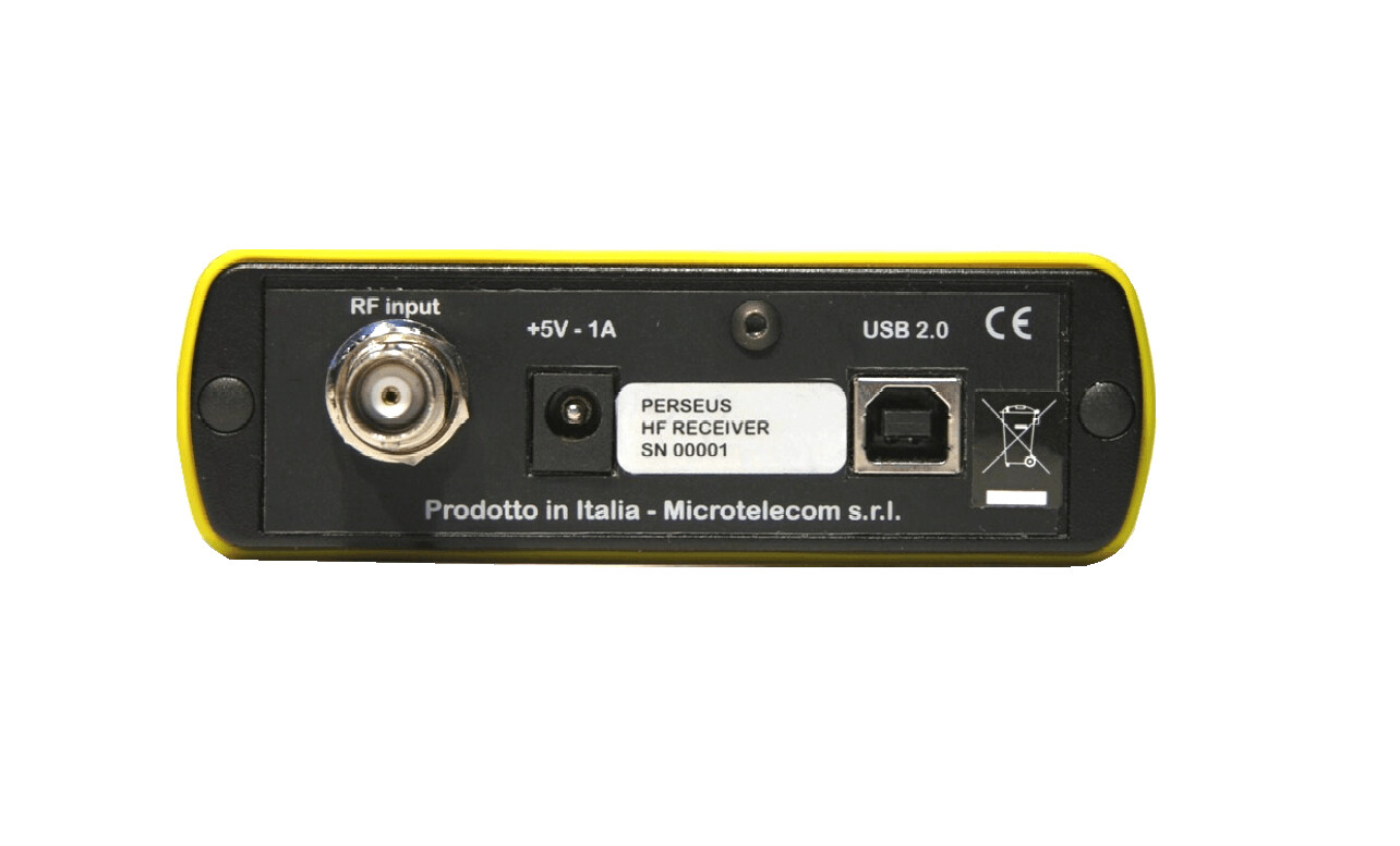 PERSEUS SDR 受信機