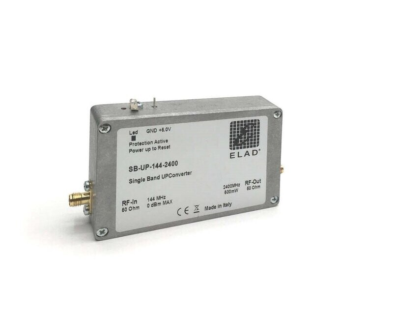 Upconverter Single Band​