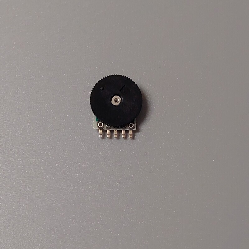 ROTARY SMD TRIMMER 10KX2 ALPS RK10J12R004R