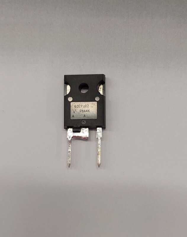 60EPU02 400V 60A Ultra-Fast Diode DO-247