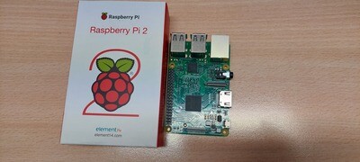 RASPBERRY Pi 2 MODEL B V 1.2 RPI2-MODB-V1.2