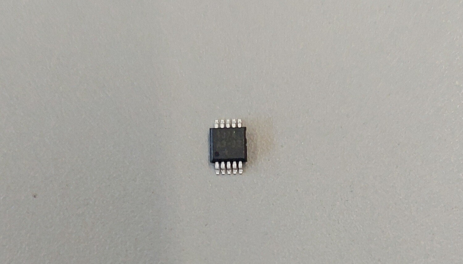 IC SMD DS1374U-33 USOP-10 3.3