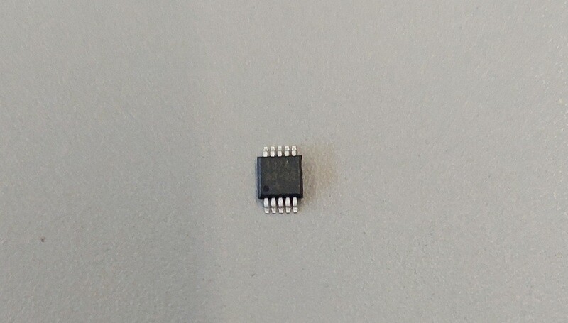 IC SMD DS1374U-33 USOP-10 3.3