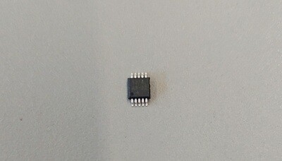 IC SMD DS1374U-33 USOP-10 3.3