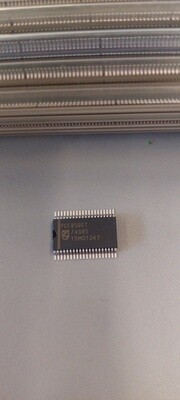 IC SMD PCF8566T SO20
