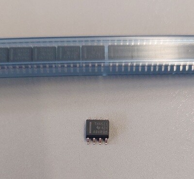 IC SMD  THS4521ID TEXAS 	OP Amp Single GP R-R O/P2.75V/5.5V SOIC08