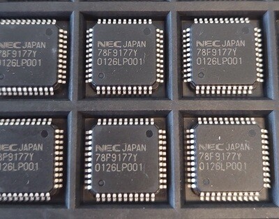IC-UPD78F9177YGB-8ES 78HOD FLASH