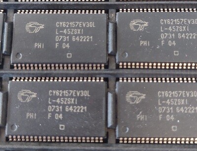 IC CY62157EV30LL-45Z SRAM 3V3 512KX16