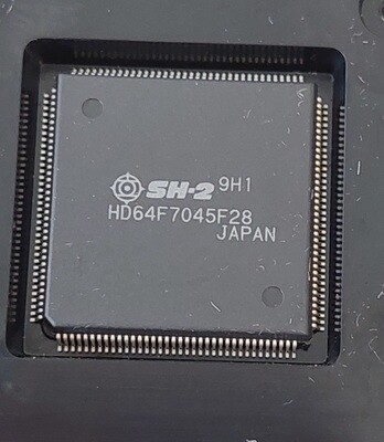 MICRO HITACHI H8/7045  SH-2 HD64F7045F28