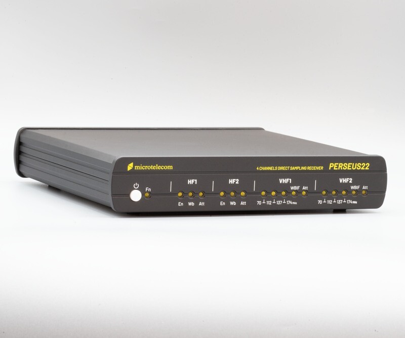Perseus22 Receiver