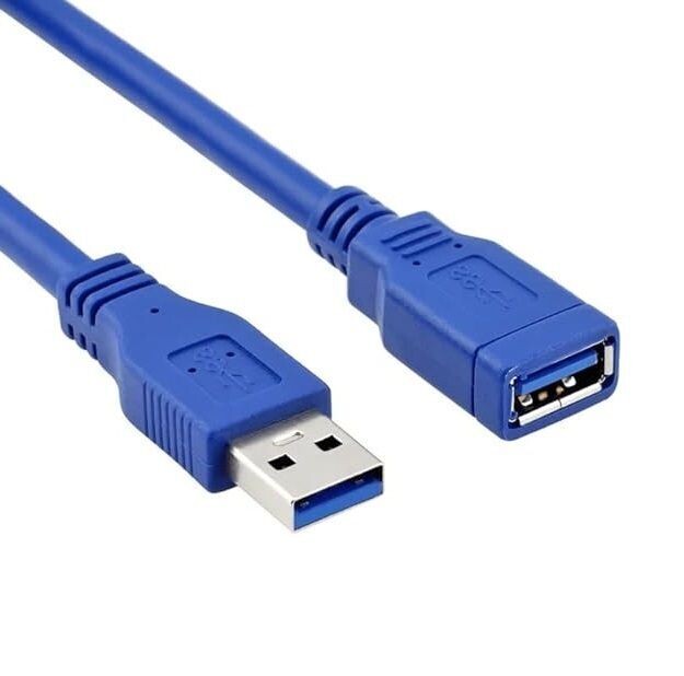 Prolunga USB 3.0 A/A (2m)