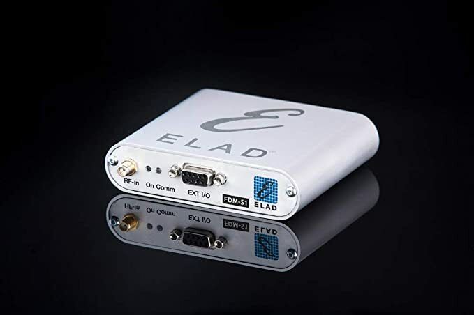 Ricevitore SDR FDM-S1 Ricevitore SDR FDM-S1