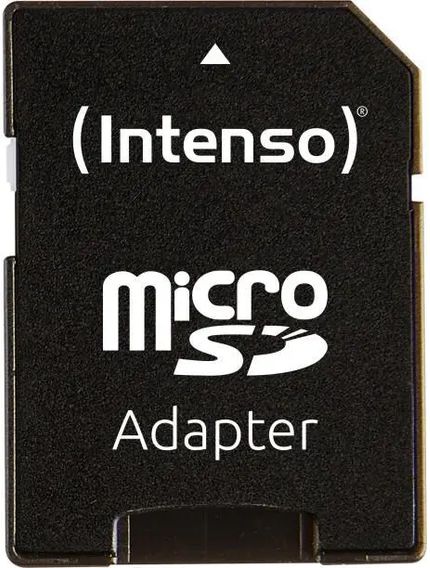 Adattatore microSDHC/SD