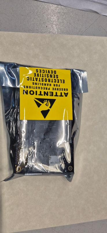 SCHEDA MicroZed ZYNQ-7000 AES-Z7MB-7Z010-G