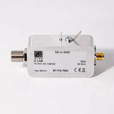 FS-7550 Bias Tee FS-7550 Bias Tee