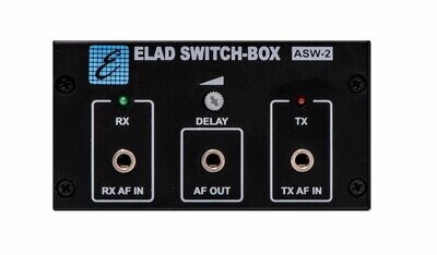 ASW-2 Antenna Switch-Box