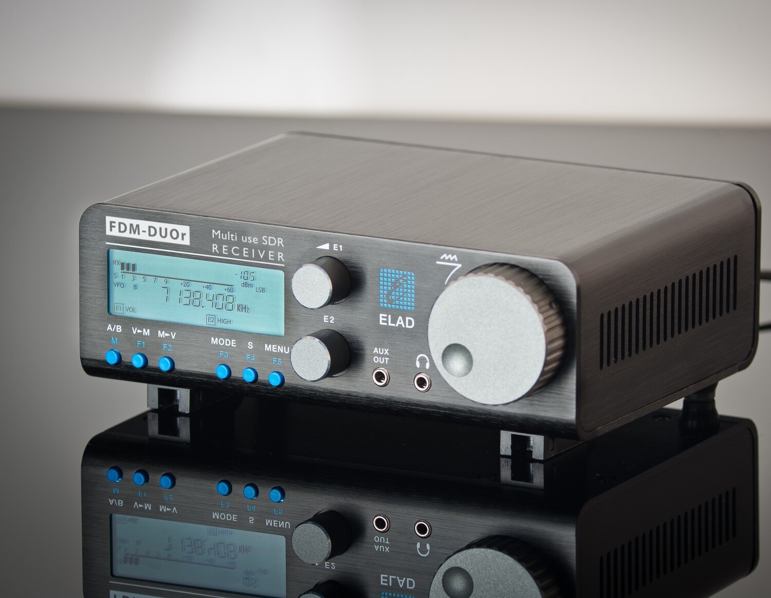FDM-DUOr SDR Receiver