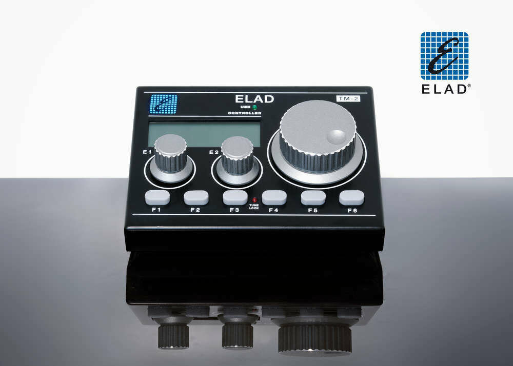 Console TM-2 per radio SDR