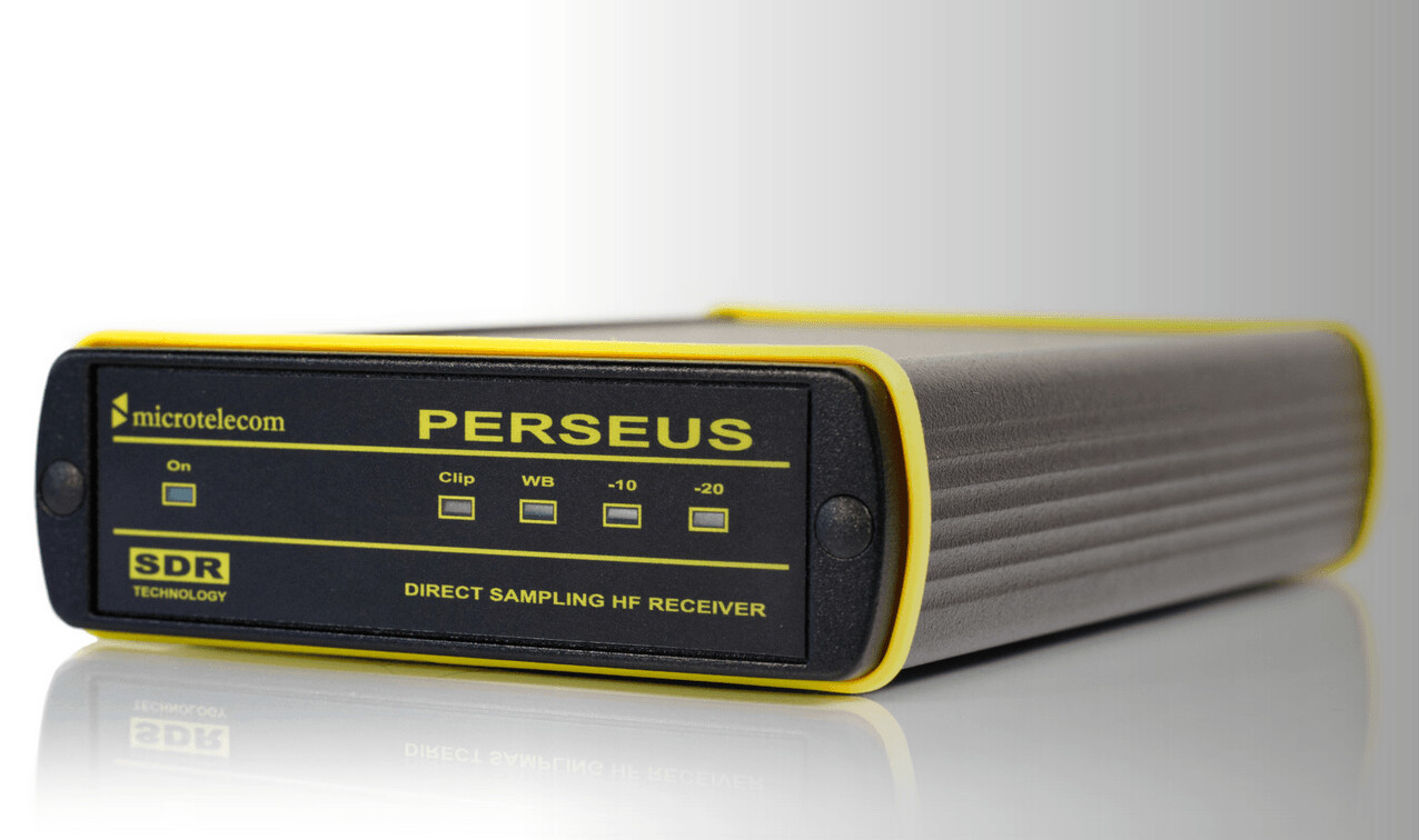 Récepteur SDR Perseus Récepteur SDR Perseus
