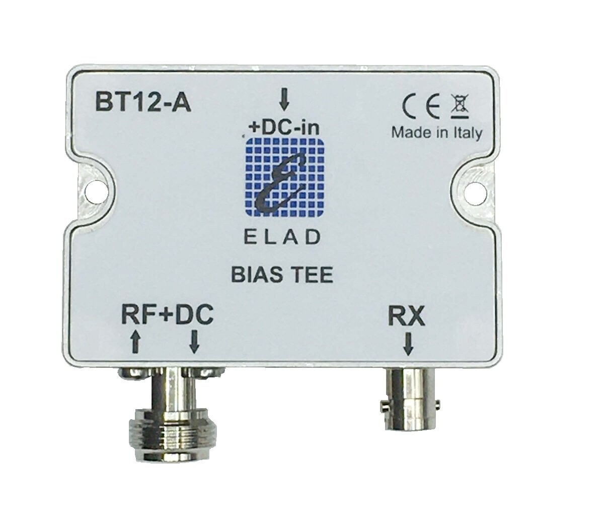 Bias tee BT12-A Bias tee BT12-A