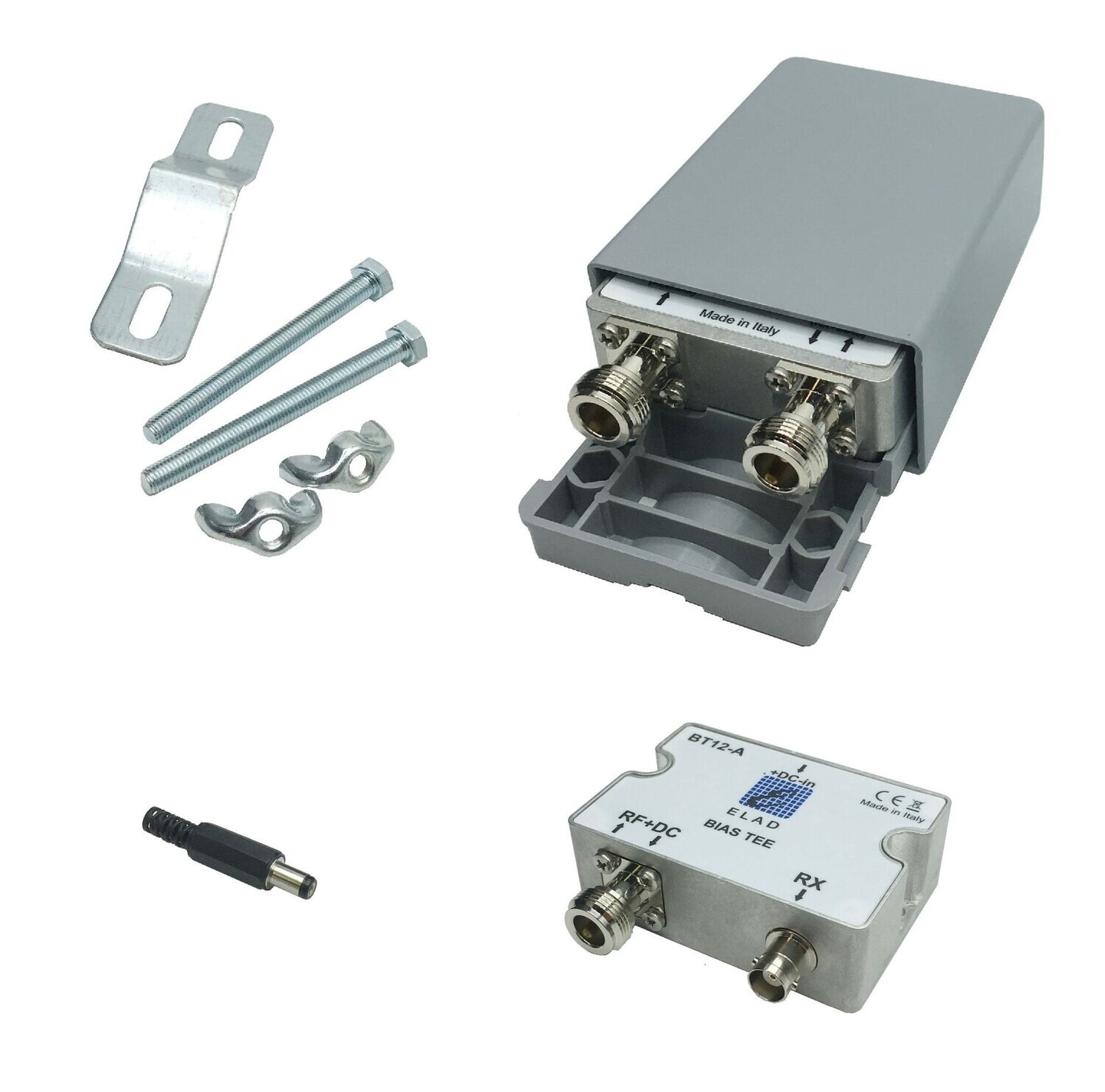 Bundle Preamplificatore A12-1090-A + Bias tee BT12-A