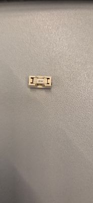 FUSIBILE SMD  4A F  LITTELFUSE 0154004  + PORTAFUSE