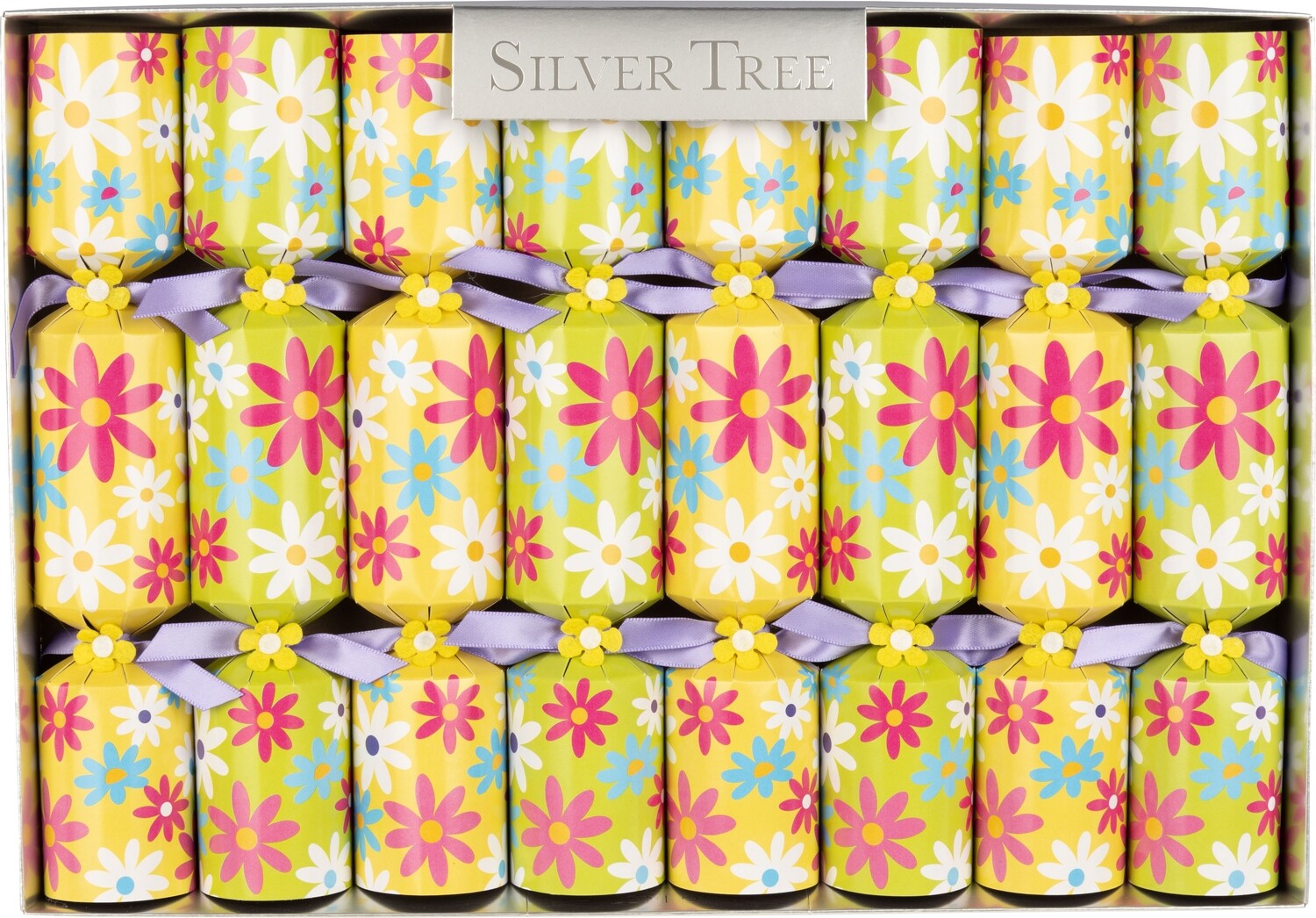 8ct Crazy Daisies - 10 in