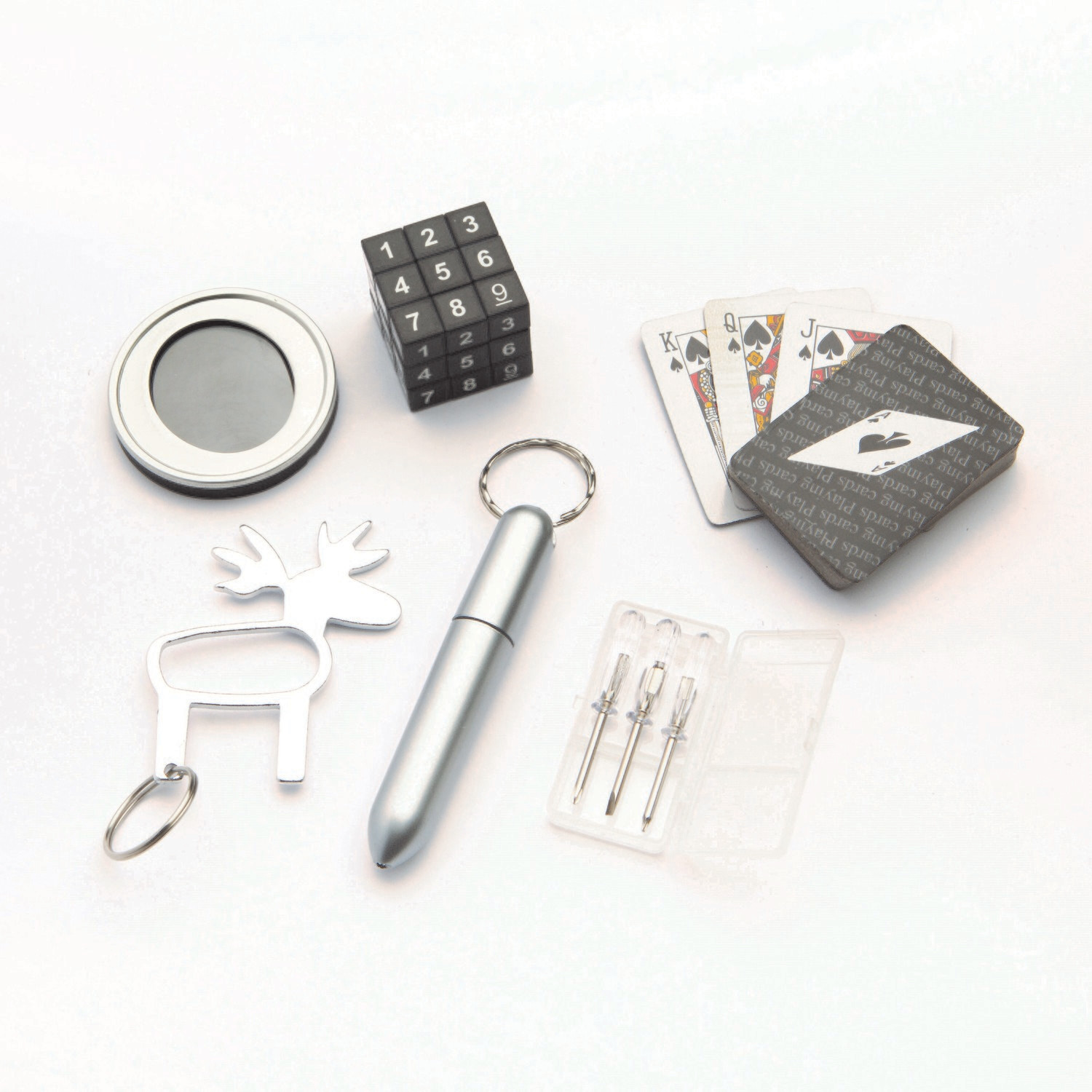 12in 6ct Paisley Christmas