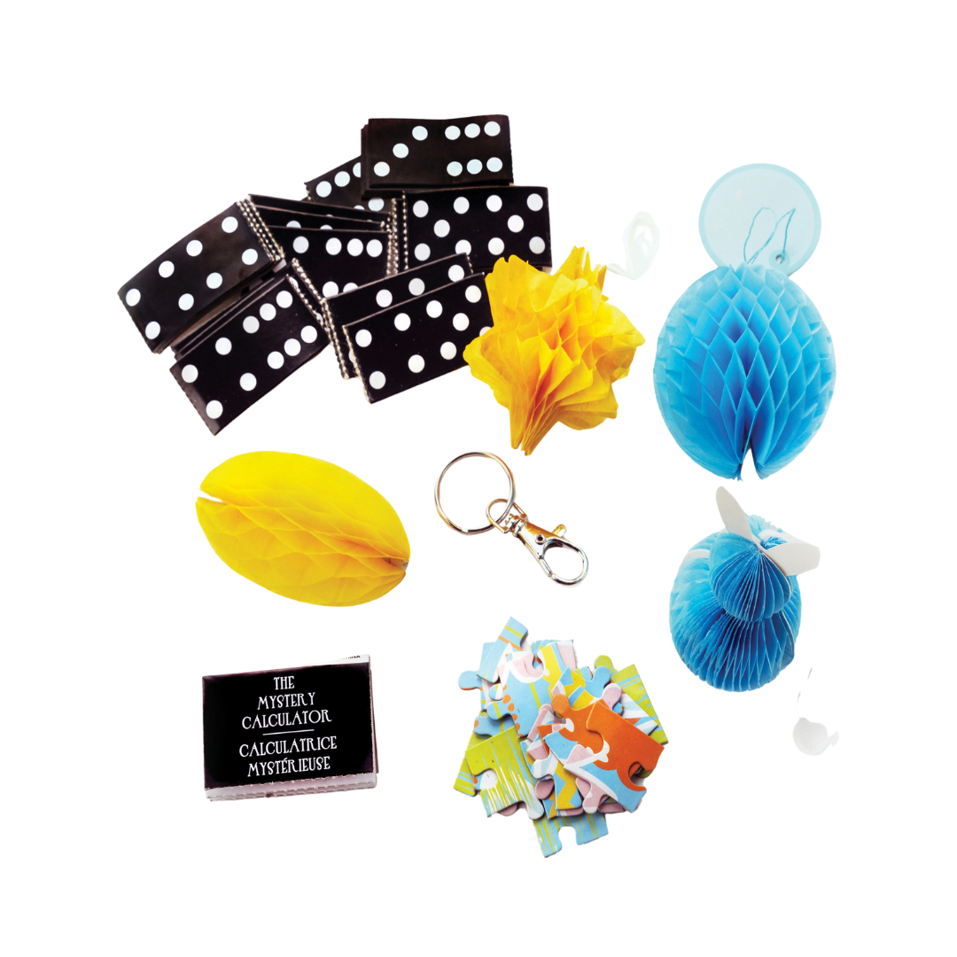 10in 8ct Bunny Friends  