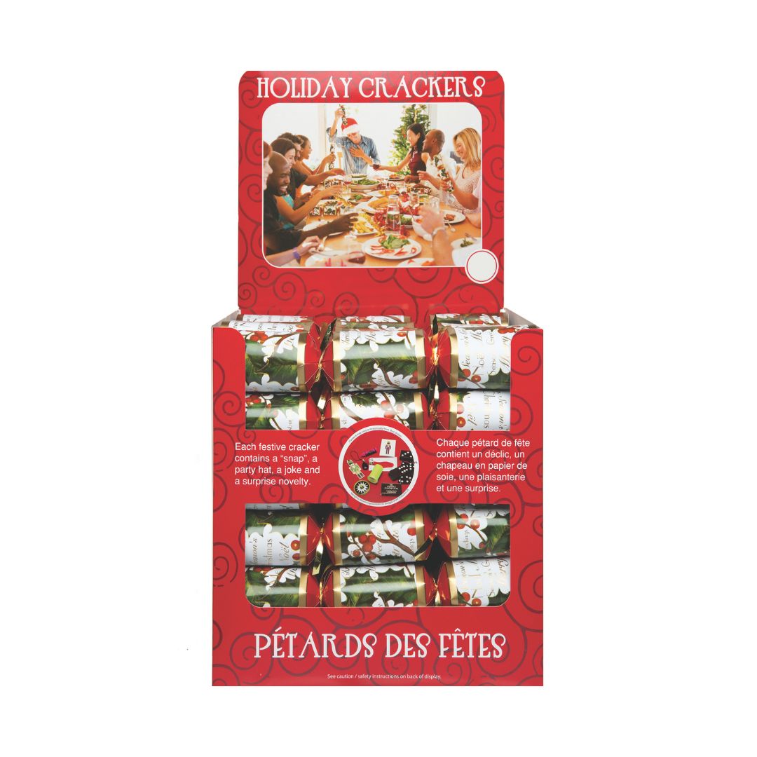 11in 30ct Seasons Greetings  