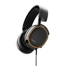 SteelSeries Arctis 5 Gaming Headset with Microphone