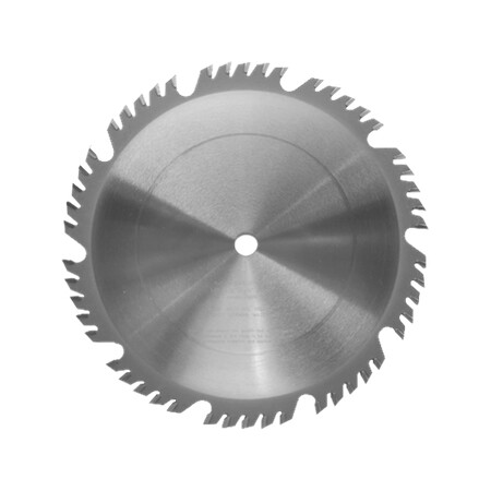 COMBINATION SAW BLADE 10" DIA. X 5/8" BORE 50 TEETH 4ATB+R